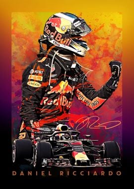 Daniel Ricciardo