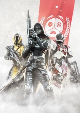 Guardian Fireteam