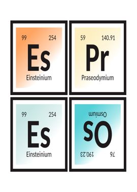 Espresso of Elements