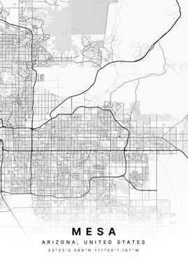 Mesa Arizona United Stat