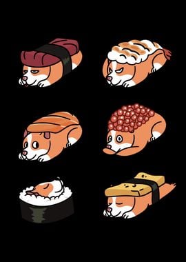 Pit Bull Sushi