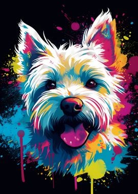 West Highland Terrier