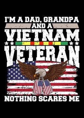 Dad Grandpa Vietnam Vet