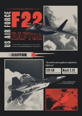 F22 Raptor