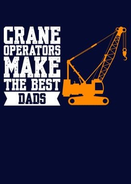 Funny Crane Operator