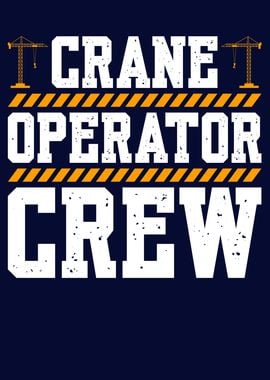 Funny Crane Operator