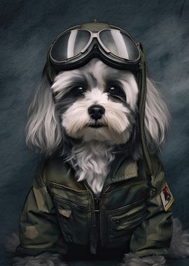 Havanese Soldier