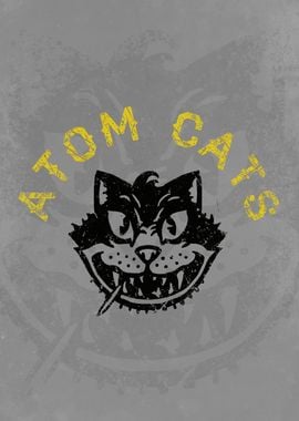 Atom Cat