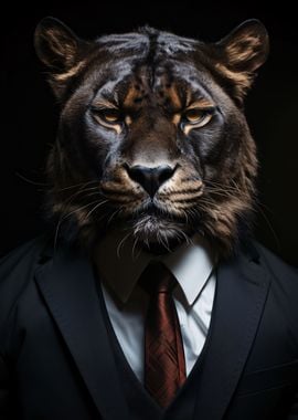 Business Puma