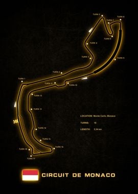 Circuit de Monaco