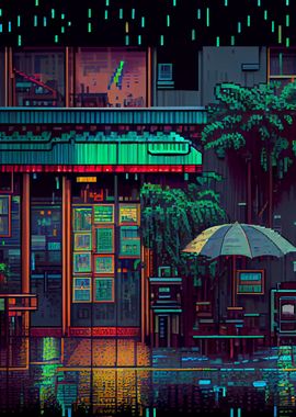 Pixel Art