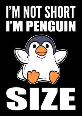 Im Penguin Size Short Per