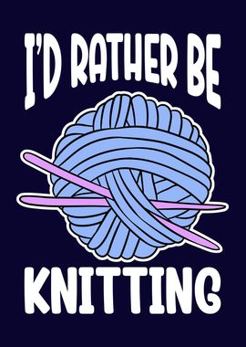 Funny Knitting