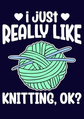 Funny Knitting