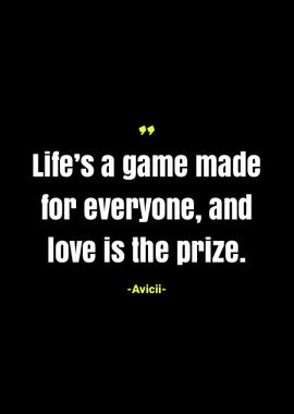 Avicii quotes