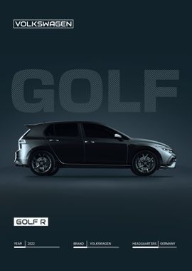 Volkswagen Golf R 2022