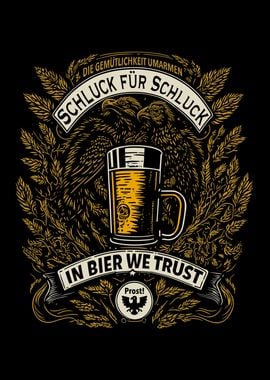 In Bier We Trust