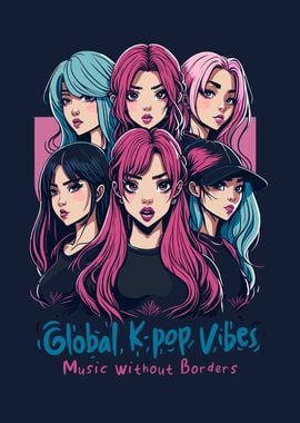 Global KPOP Vibes