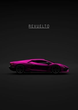 Lamborghini Revuelto 2023