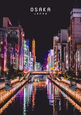 Osaka  