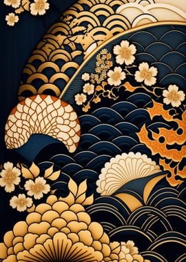 Japanese Ornament