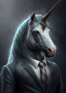 Unicorn Horse Fantasy