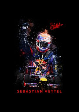 Sebastian Vettel