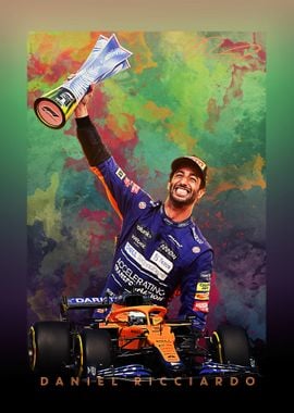 Daniel Ricciardo