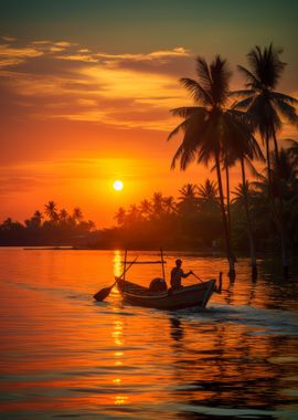 Thai Boat Glides