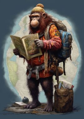 Travel Guide Ape