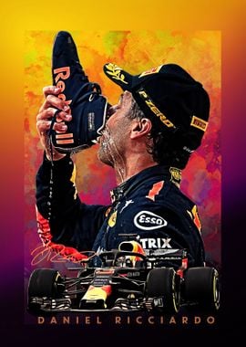 Daniel Ricciardo