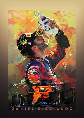 Daniel Ricciardo