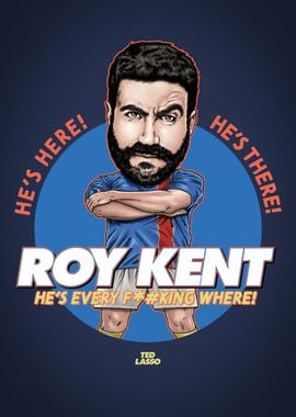 Roy Kent