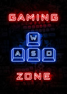 Gaming Zone Neon