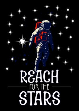 REACH FOR THE STARS Astro