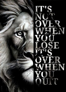 Lion Quotes 