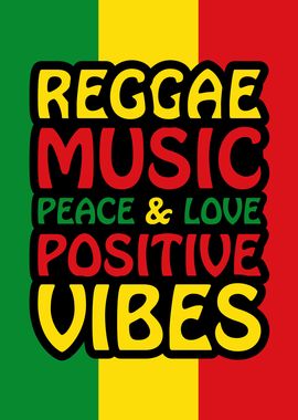 Reggae Good Vibes