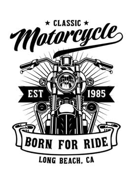 Motorcycle 