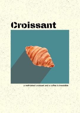 croissant love