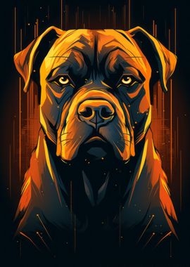 Cane Corso Color