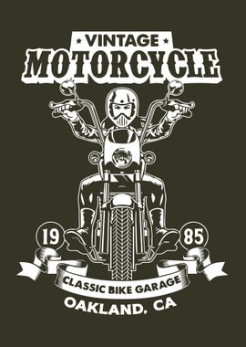 Motorcycle 