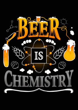 Beer is Chemistry