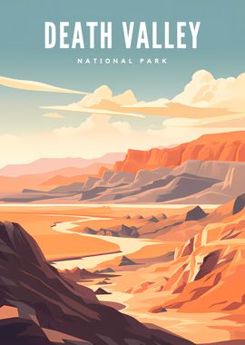 Death Valley National Park