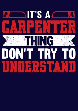 Funny Carpenter