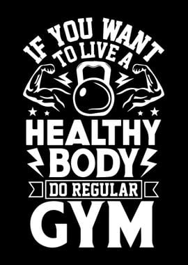 Gym Quote