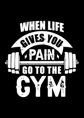 Gym Quote