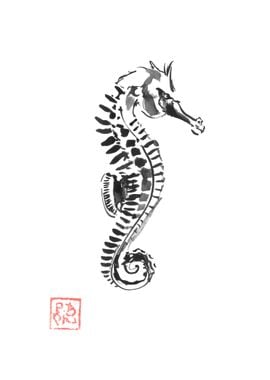 seahorse