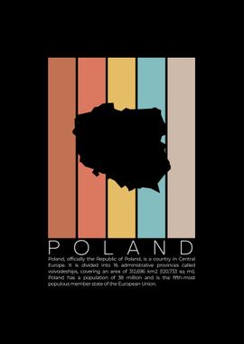 Poland Map