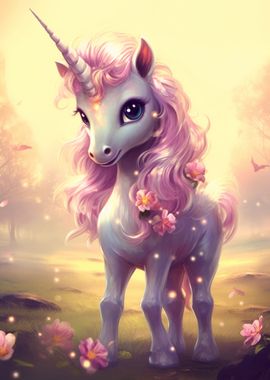 Unicorn Animal