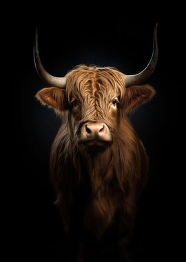 Highland Cow